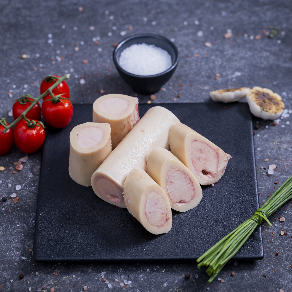 Beef Bone Marrow - fresh from The Meat Master Butchery