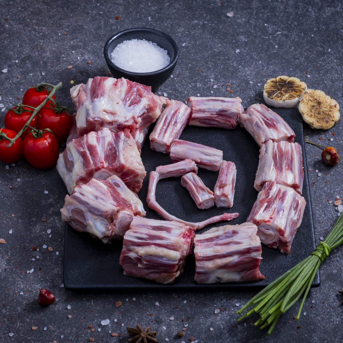 Beef Oxtail - fresh from The Meat Master Butchery