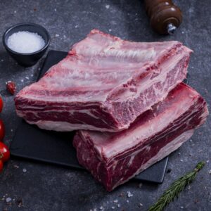 Beef Short Ribs - fresh from The Meat Master Butchery