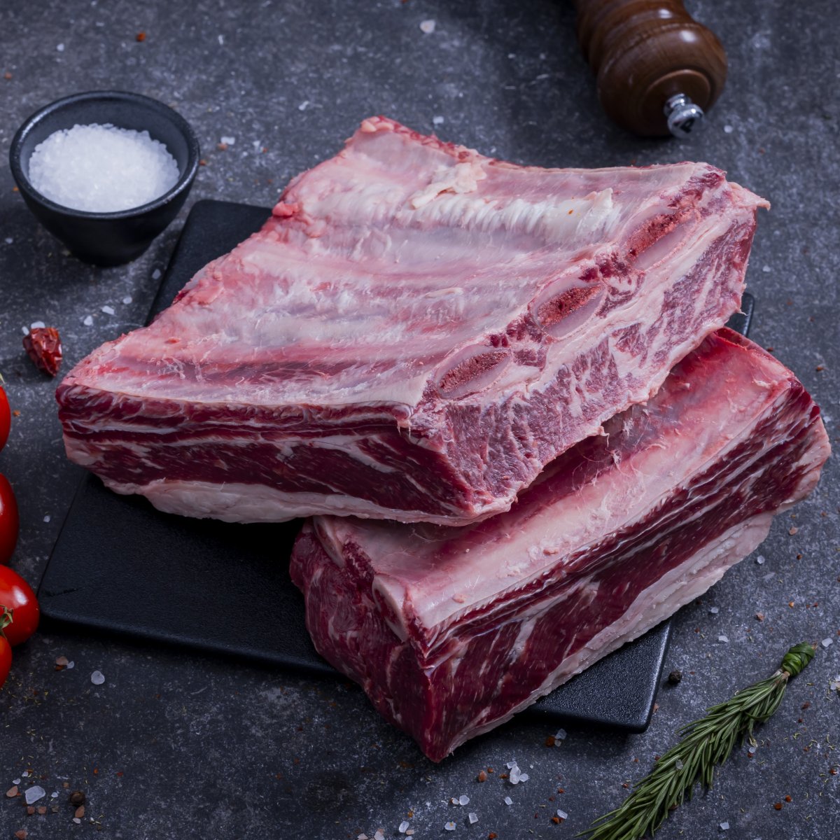 Beef Short Ribs - fresh from The Meat Master Butchery