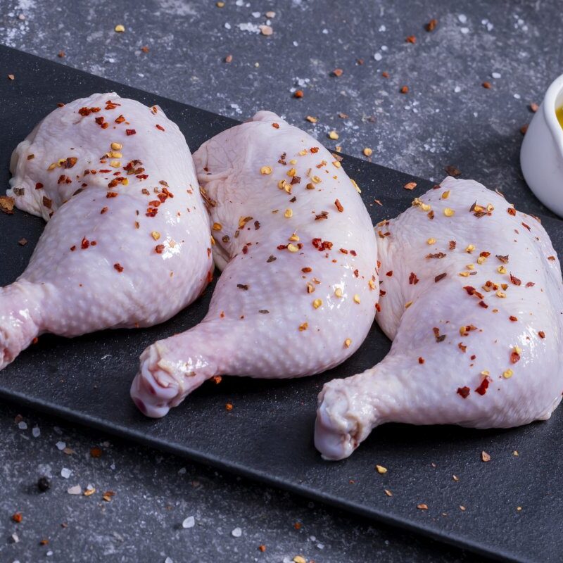 Chicken Leg Afkhath - fresh from The Meat Master Butchery