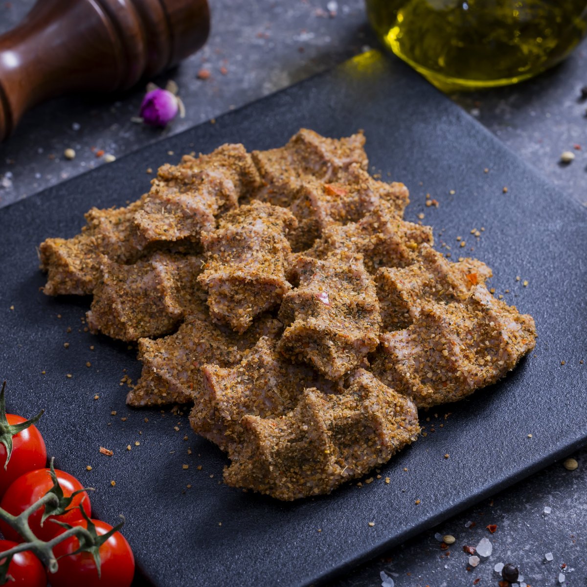 Fraki Lebanese Raw Meat Dish Nayah - fresh from The Meat Master Butchery
