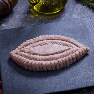 Kibbeh Nayah - fresh from The Meat Master Butchery