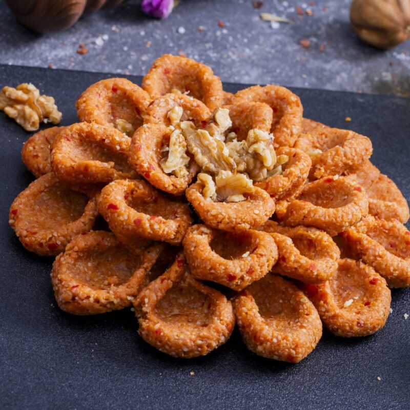 Kibbeh Nayah Orfali - fresh from The Meat Master Butchery