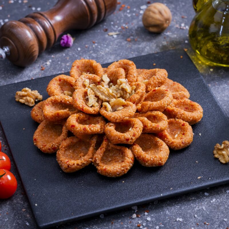 Kibbeh Nayah Orfali - fresh from The Meat Master Butchery