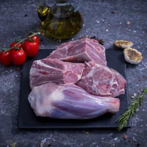 Lamb Shoulder for Mansaf - fresh from The Meat Master Butchery