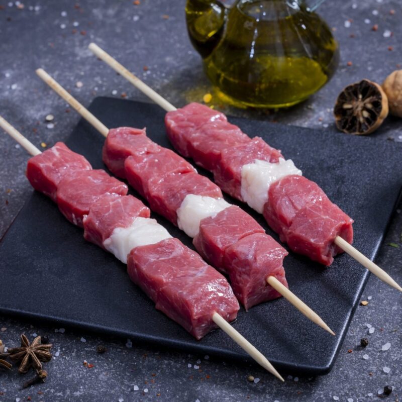 For BBQ