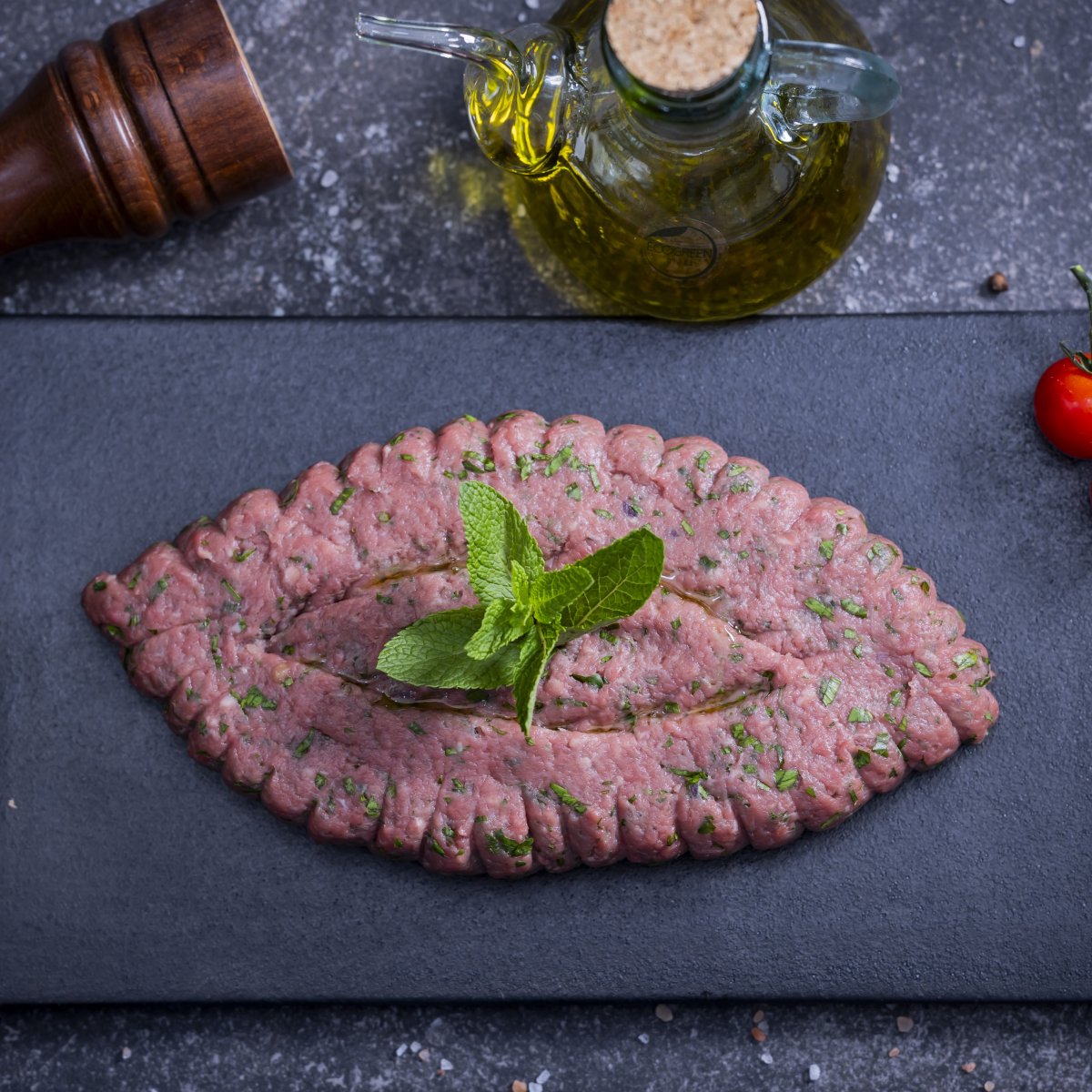 Local Beef Kafta - fresh from The Meat Master Butchery