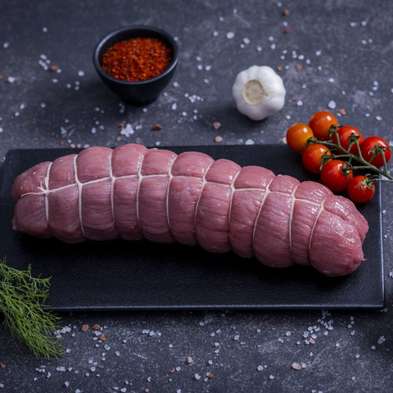 Local Beef Rosto - fresh from The Meat Master Butchery