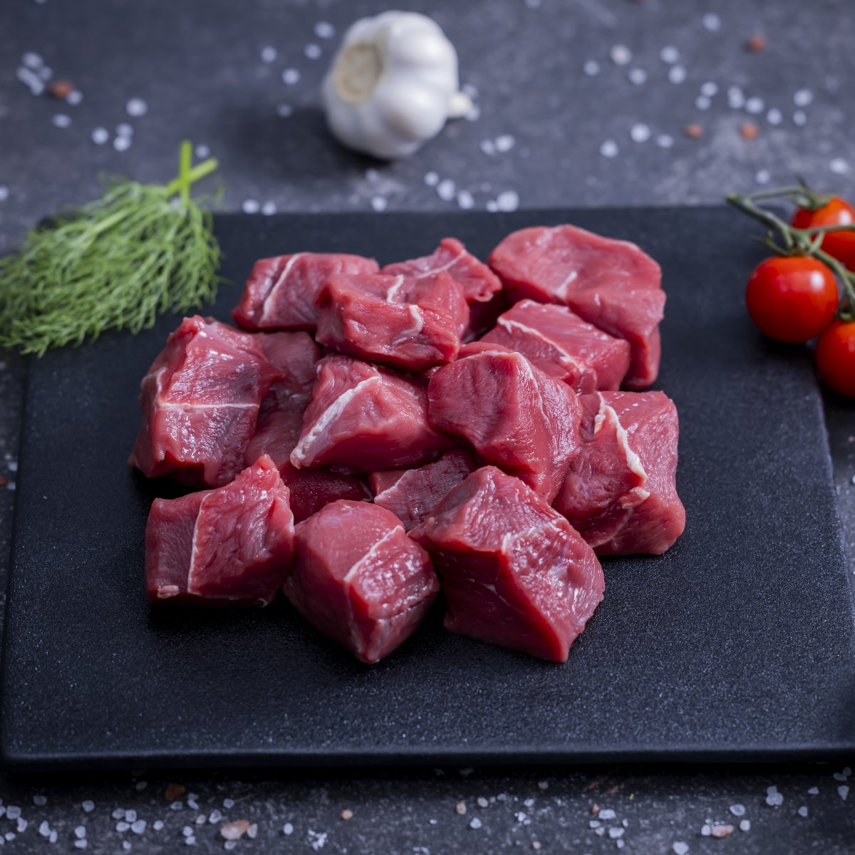 Local Beef Shank Boneless - fresh from The Meat Master Butchery