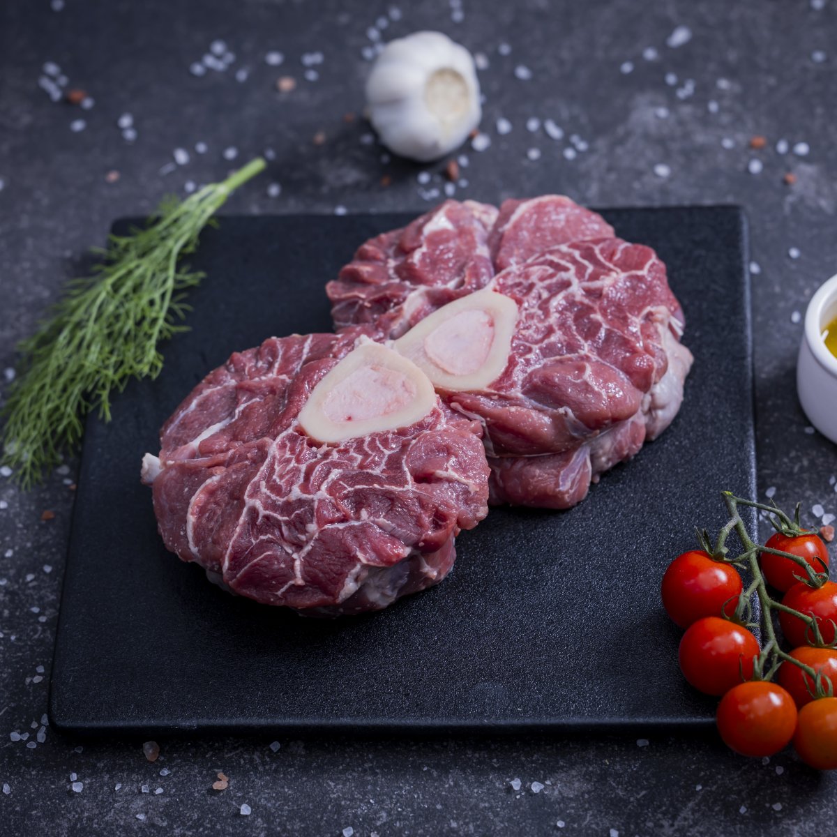 Local Beef Shank - fresh from The Meat Master Butchery