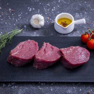 Local Beef Tenderloin - fresh from The Meat Master Butchery