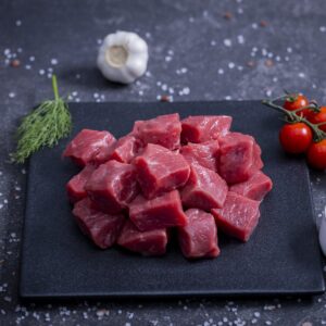 Local Beef Tikka - fresh from The Meat Master Butchery
