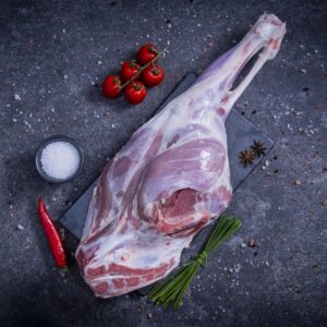 Local Lamb Leg Fkhth - fresh from The Meat Master Butchery
