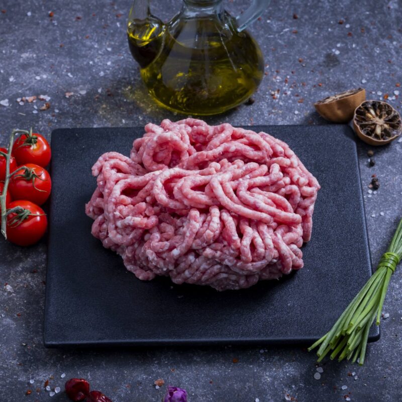 Local Lamb Minced - fresh from The Meat Master Butchery
