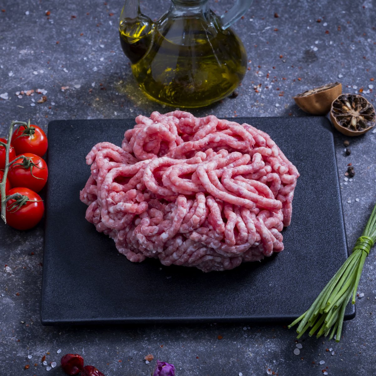 Local Lamb Minced - fresh from The Meat Master Butchery