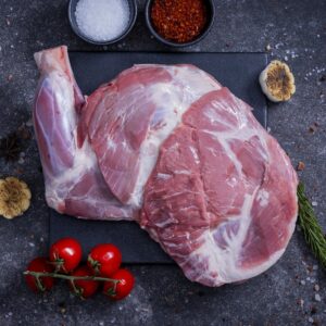 Local Lamb Shoulder - fresh from The Meat Master Butchery