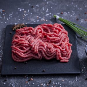 Local Minced Beef - fresh from The Meat Master Butchery