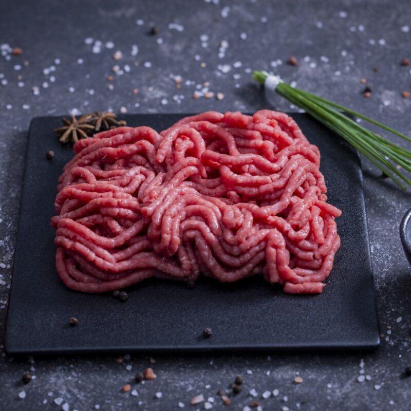 Local Minced Beef - fresh from The Meat Master Butchery