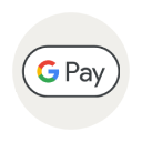 Google Pay Available