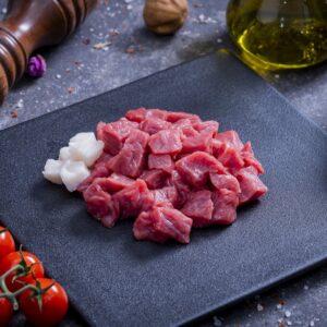 Nayah - fresh from The Meat Master Butchery