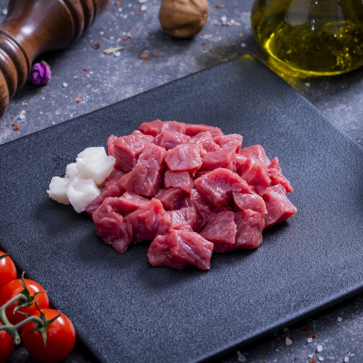 Nayah - fresh from The Meat Master Butchery