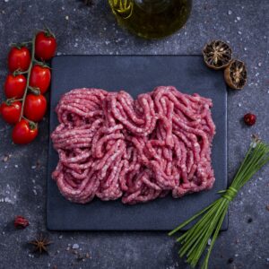 New Zealand Beef Minced - fresh from The Meat Master Butchery