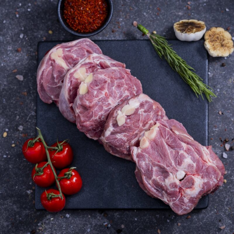New Zealand Beef Neck - fresh from The Meat Master Butchery