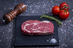 Ribeye Australian - fresh from The Meat Master Butchery