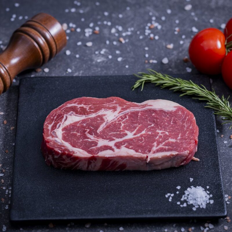 Ribeye Australian - fresh from The Meat Master Butchery