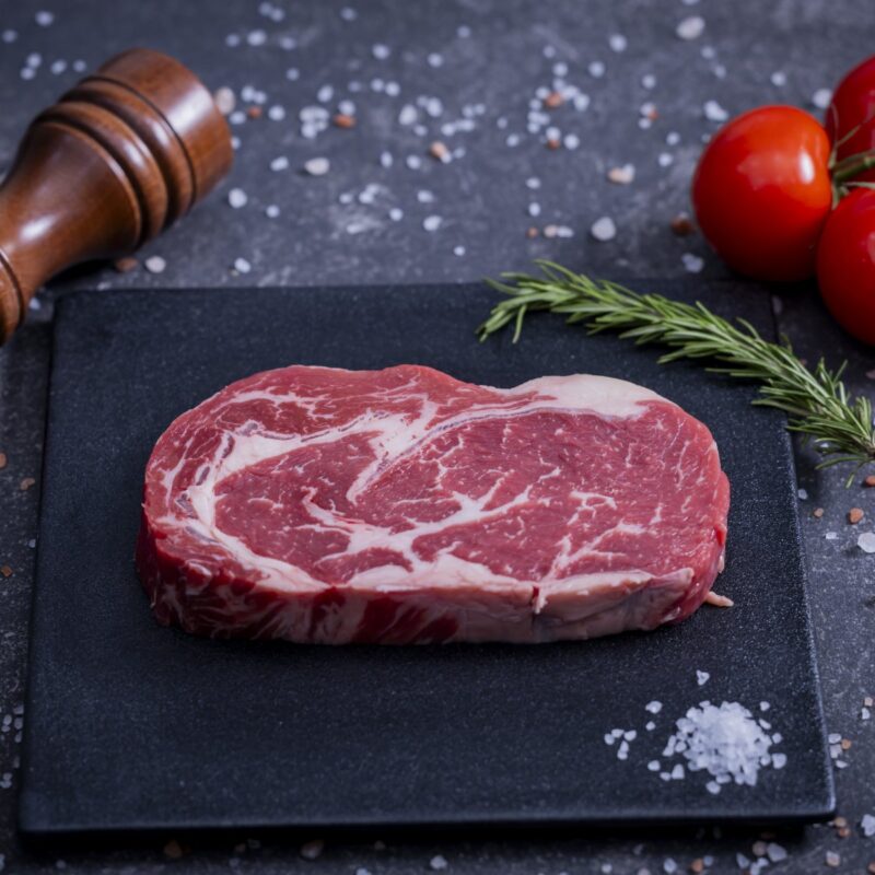 Ribeye Australian - fresh from The Meat Master Butchery