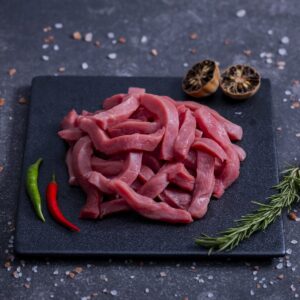Strognof Australian Beef - fresh from The Meat Master Butchery