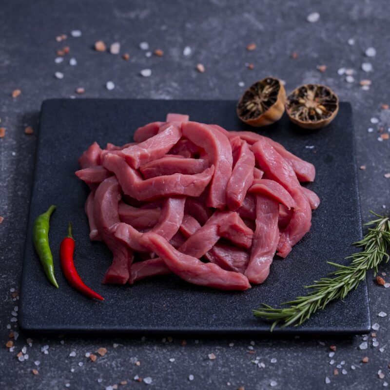 Strognof Australian Beef - fresh from The Meat Master Butchery