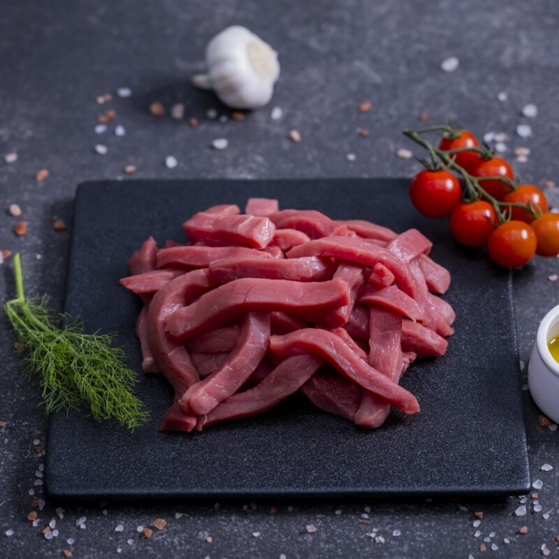 Strognof Local Beef - fresh from The Meat Master Butchery