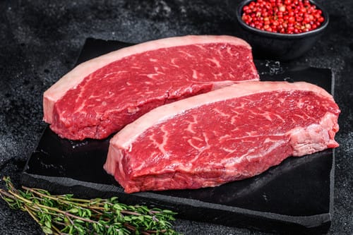 Fresh premium meat at The Meat Master Butchery