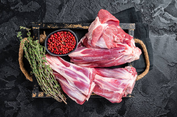 Fresh premium meat at The Meat Master Butchery