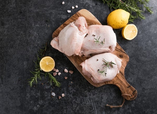 Chicken Thighs